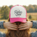 Buscar vaquera gorras Para ella