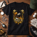 Buscar palos de golf camisetas Vintage