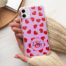 Buscar corazón rojo iphone fundas Para ella