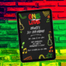 Buscar reggae invitaciones Un amor