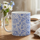 Buscar toile tazas Patrón