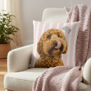 Buscar foto del perro cojines Para todos