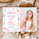 Buscar manicura invitaciones Fiesta de spa