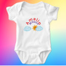 Buscar cielo bebe ropa Arcoíris