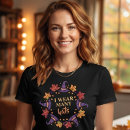 Buscar brujas camisetas Para ella