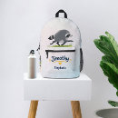 Buscar mapache mochilas Divertido