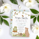 Buscar ranas invitaciones Para ella