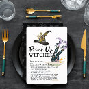 Buscar brujas invitaciones Para todos