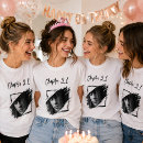 Buscar 60 a fiesta de cumpleaños camisetas Moderno