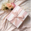 Buscar rosa claro papel de regalo Diseño