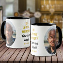 Buscar funeral tazas Memorial