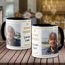 Buscar funeral tazas Memorial