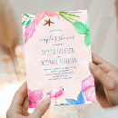 Buscar flor hawaiana invitaciones Para todos