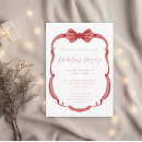 Buscar acebo 13x18 invitaciones General y unisex