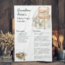 Buscar recetas paños de cocina Para ella