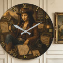 Buscar cowboy relojes de pared Country