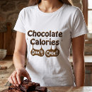 Buscar chocolate camisetas Dieta