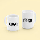Buscar merchandising tazas Con logotipo