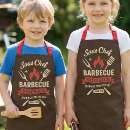 Buscar barbacoa niños delantales Para niños