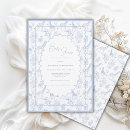 Buscar toile del vintage invitaciones Para todos