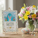 Buscar huevos de pascua postales Conejo