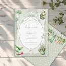 Buscar lechuga invitaciones Vintage