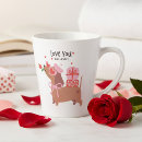 Buscar amo mi perro tazas General y unisex