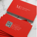 Buscar manzana tarjetas de visita Minimalista