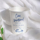 Buscar baby shower papel vasos Futura madre