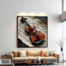 Buscar violín posters Orquesta