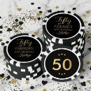Buscar fiesta cumpleaños elegante poker fichas Para todos