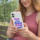 Buscar peace iphone fundas Paz