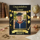 Buscar negra tarjetas de graduacion General y unisex