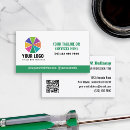 Buscar lema tarjetas de visita Plantilla