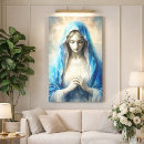 Buscar virgen maria lienzos Cristianismo