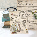 Buscar libro antiguo tarjetas Para ella