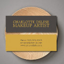 Buscar cosmetología tarjetas de visita Salón