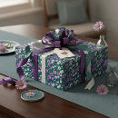 Buscar hierba verde papel de regalo Primavera