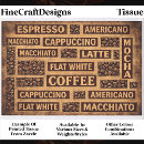 Buscar arpillera papel de seda Decoupage