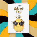 Buscar patata feliz tarjetas Patatas