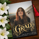Buscar tarjetas y anuncios de graduacion Graduado