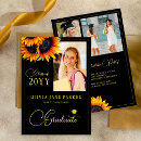 Buscar floral invitaciones graduacion Invitados
