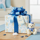 Buscar marinero papel de regalo Bebé