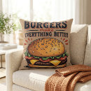 Buscar food cojines General y unisex