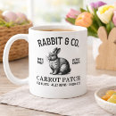 Buscar conejo de pascua tazas General y unisex