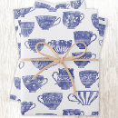 Buscar taza té de papel de regalo Para todos