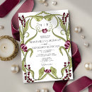 Buscar estilo antiguo invitaciones General y unisex
