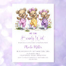 Buscar osos de peluche invitaciones Apenas podemos esperar