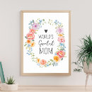 Buscar flores hermosas posters Madre