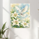 Buscar lirio de pascua posters General y unisex